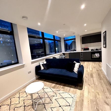 Affordable Apartments In Manchester City Centre Close To Trafford エクステリア 写真