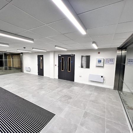 Affordable Apartments In Manchester City Centre Close To Trafford エクステリア 写真