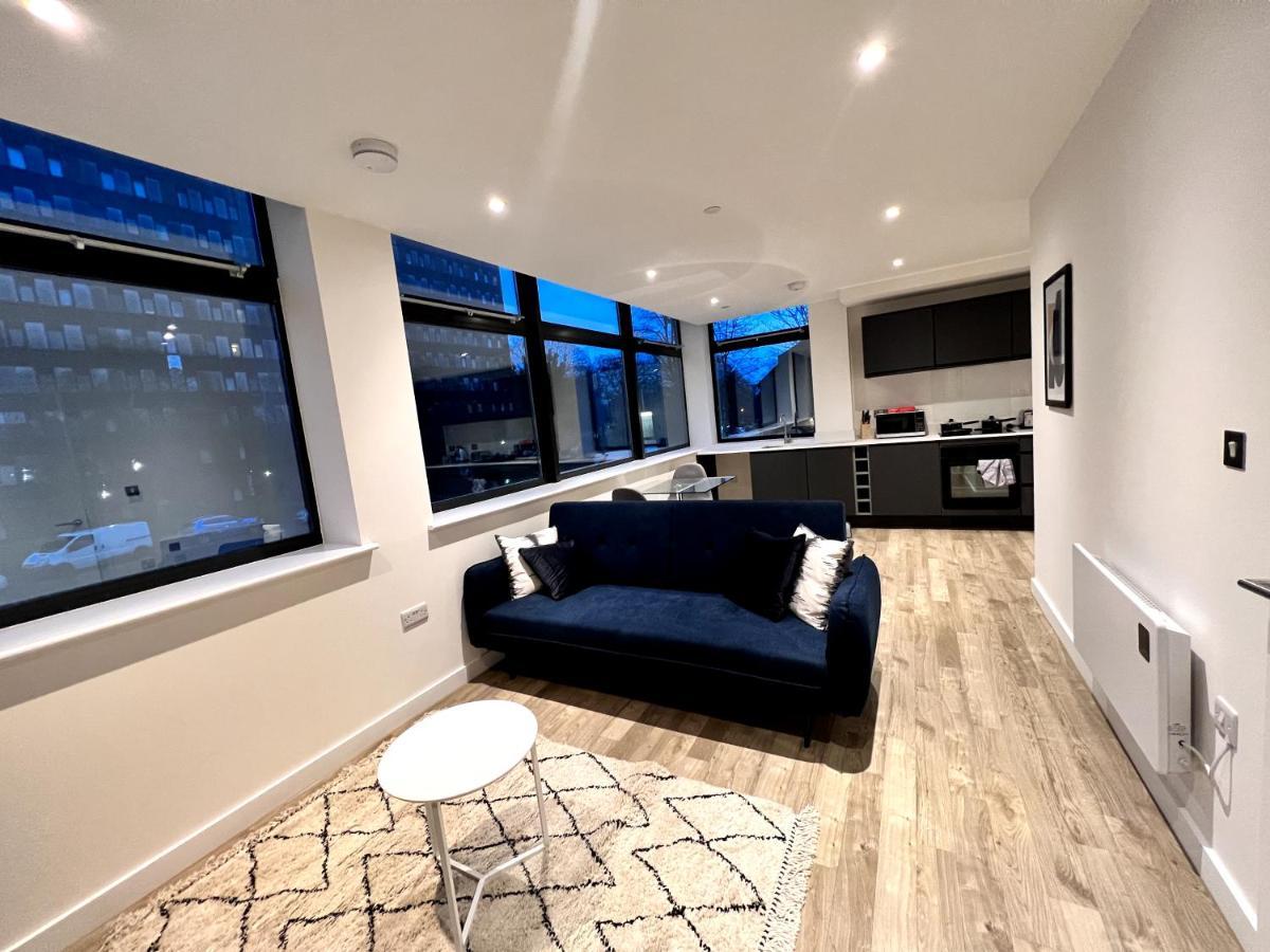 Affordable Apartments In Manchester City Centre Close To Trafford エクステリア 写真