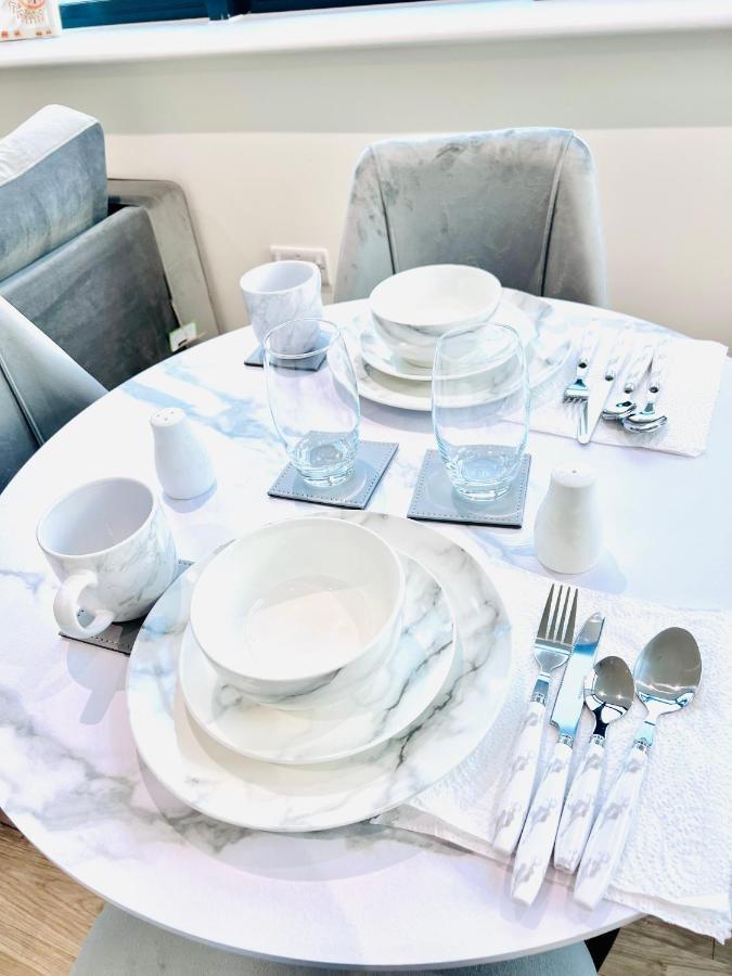 Affordable Apartments In Manchester City Centre Close To Trafford エクステリア 写真