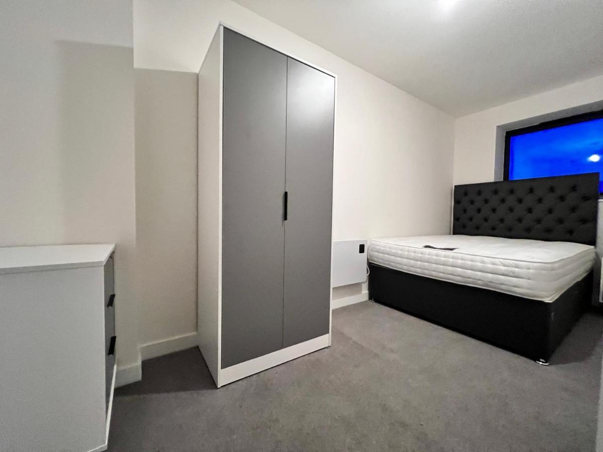 Affordable Apartments In Manchester City Centre Close To Trafford エクステリア 写真