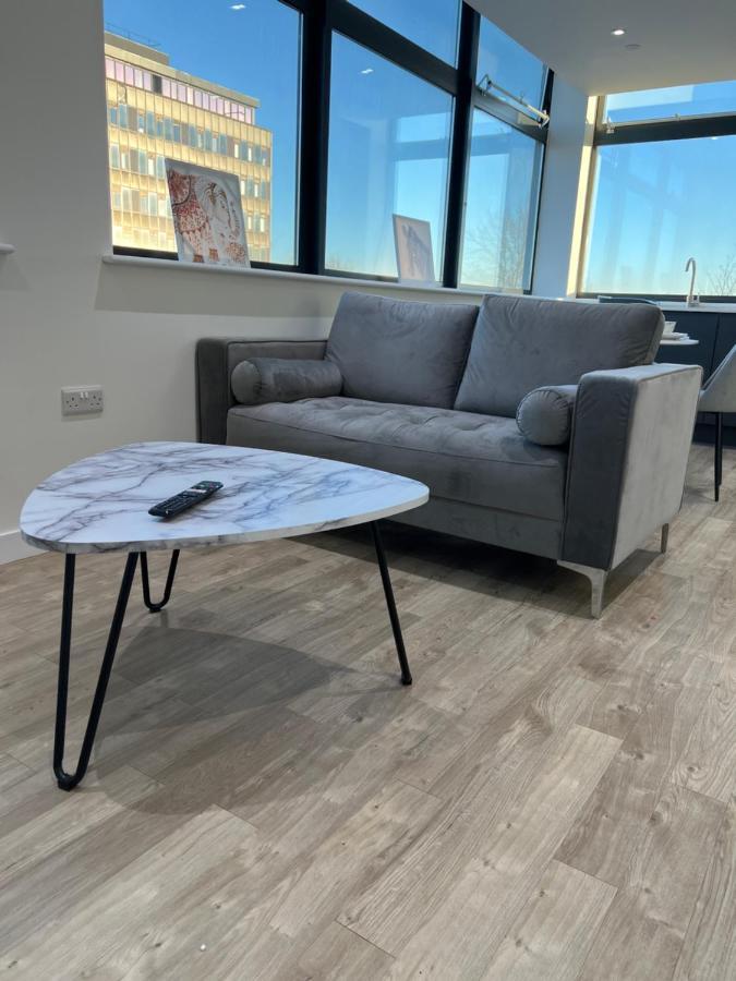 Affordable Apartments In Manchester City Centre Close To Trafford エクステリア 写真