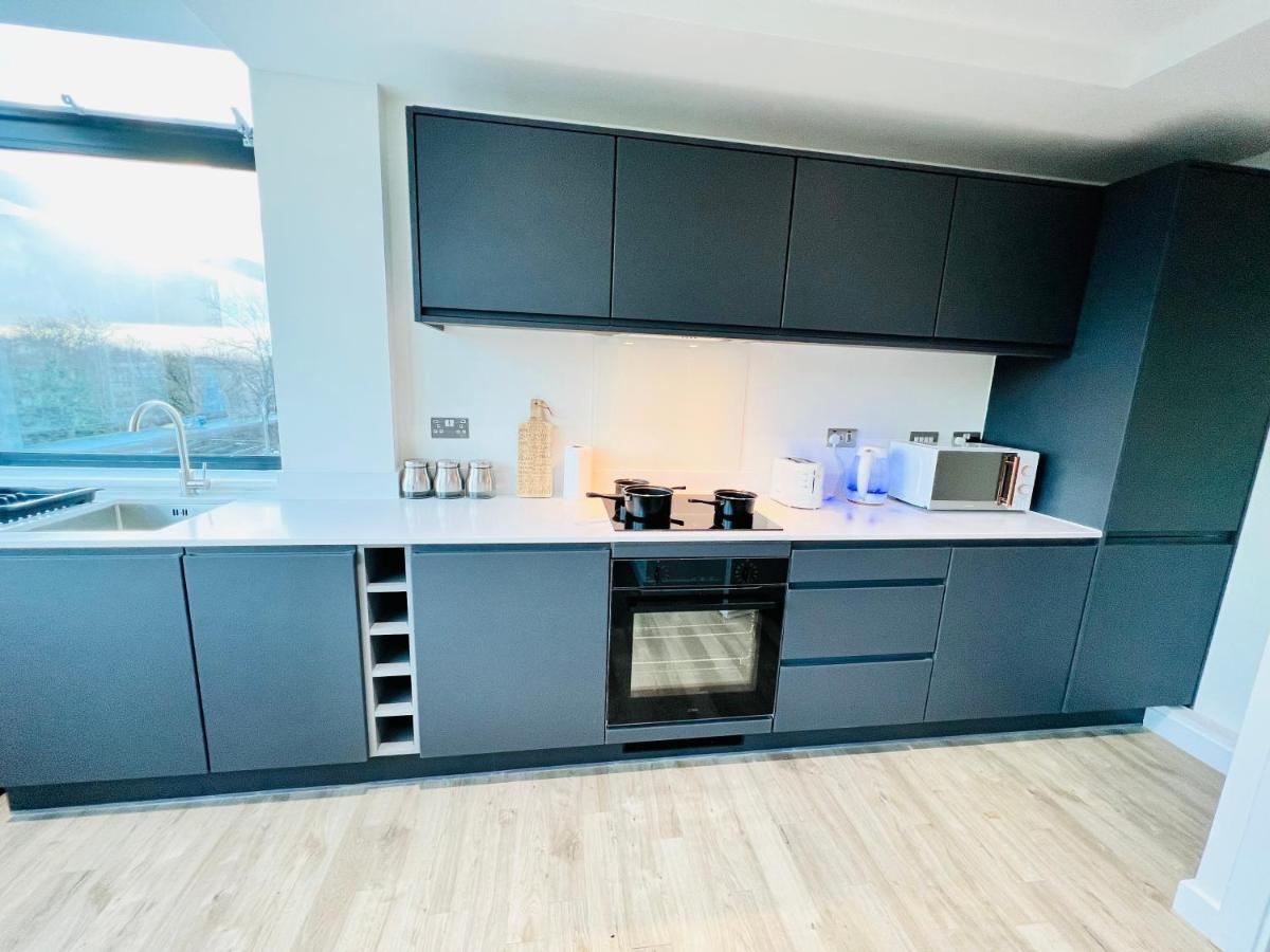 Affordable Apartments In Manchester City Centre Close To Trafford エクステリア 写真