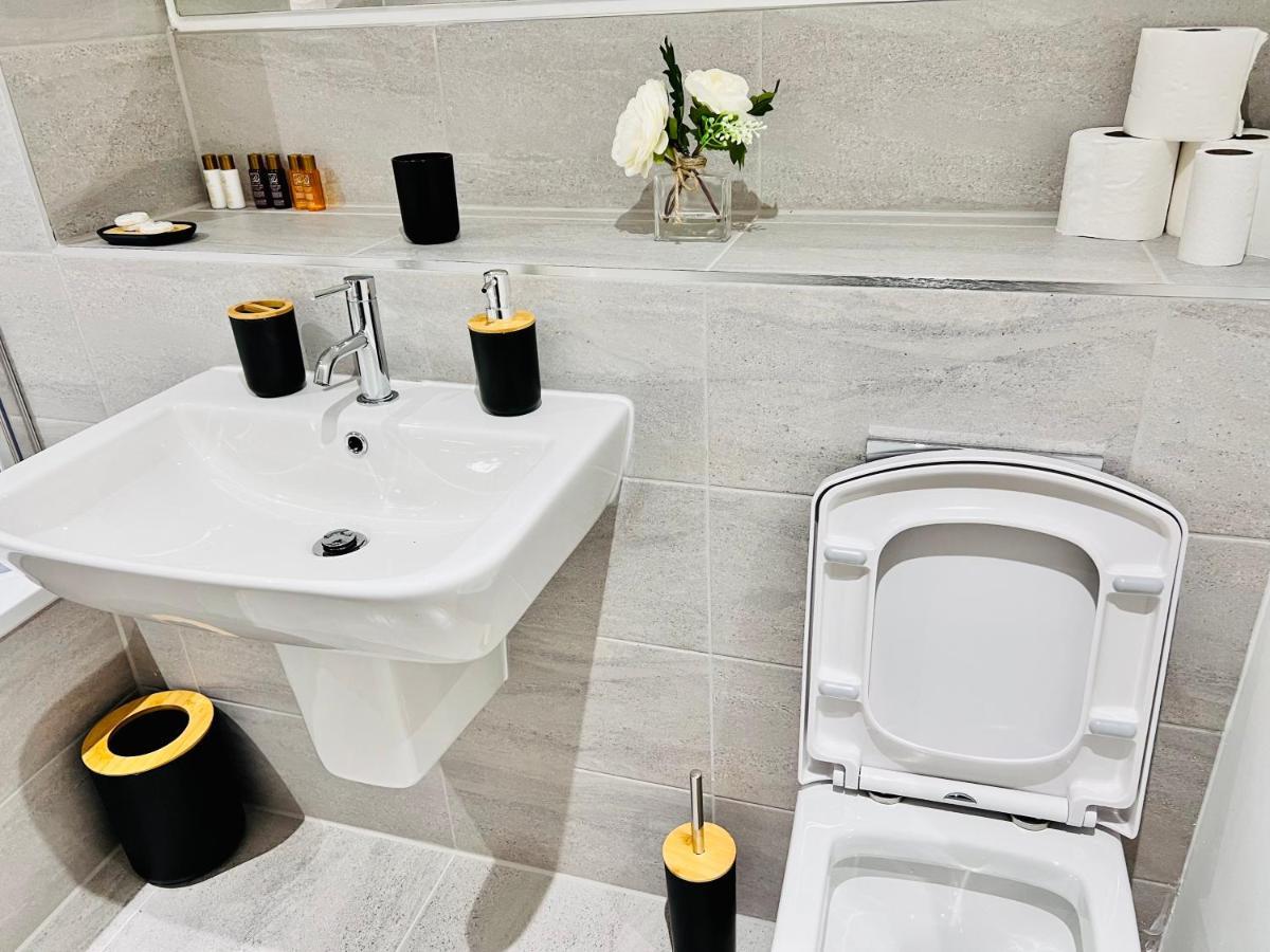 Affordable Apartments In Manchester City Centre Close To Trafford エクステリア 写真