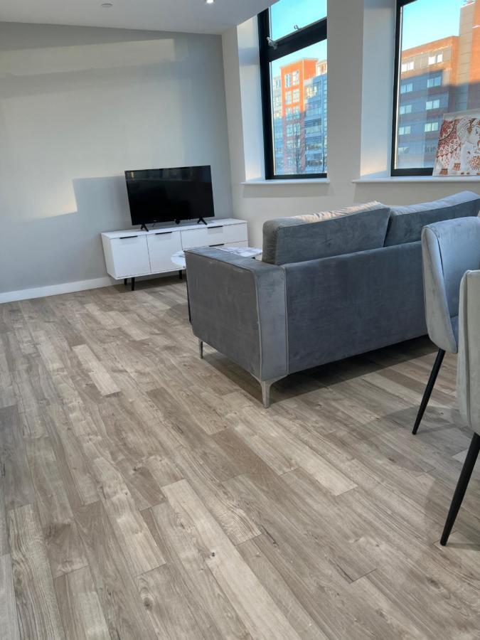Affordable Apartments In Manchester City Centre Close To Trafford エクステリア 写真