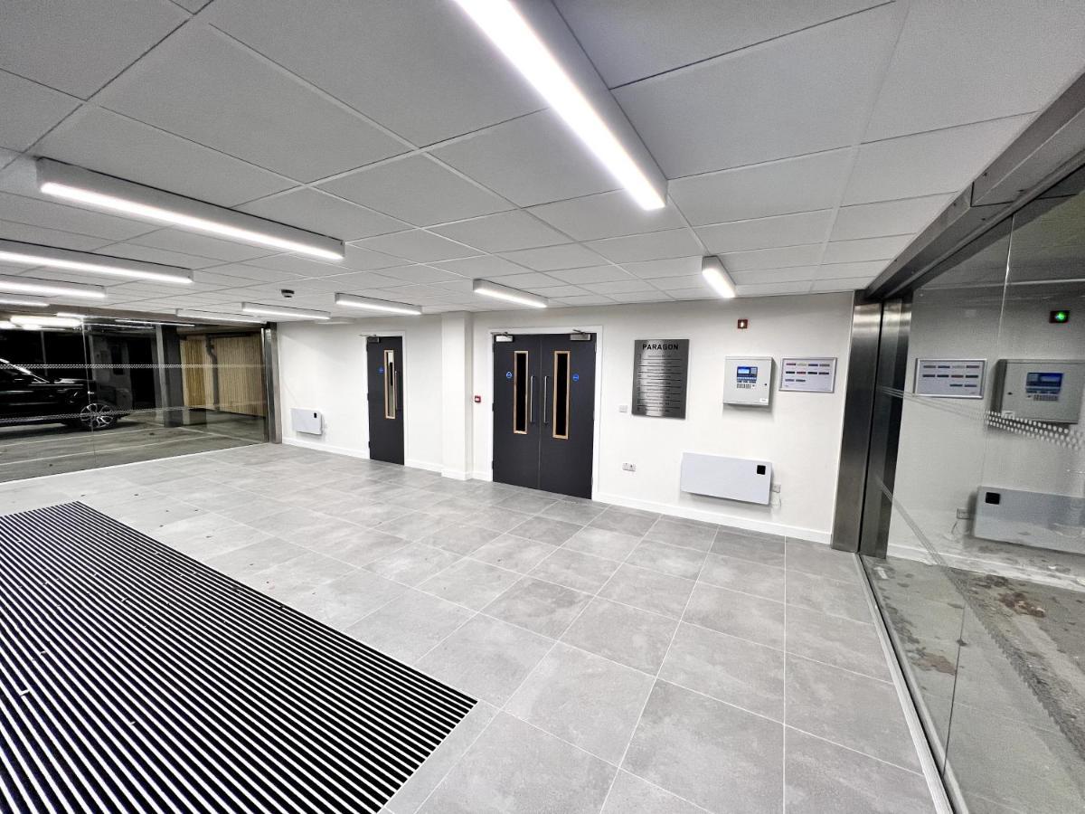 Affordable Apartments In Manchester City Centre Close To Trafford エクステリア 写真