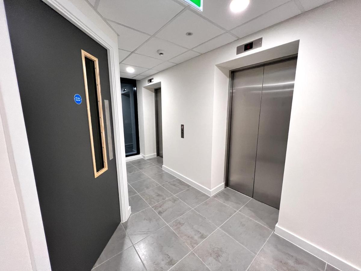Affordable Apartments In Manchester City Centre Close To Trafford 部屋 写真
