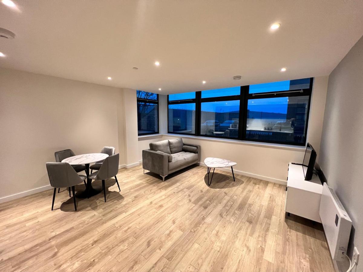 Affordable Apartments In Manchester City Centre Close To Trafford エクステリア 写真