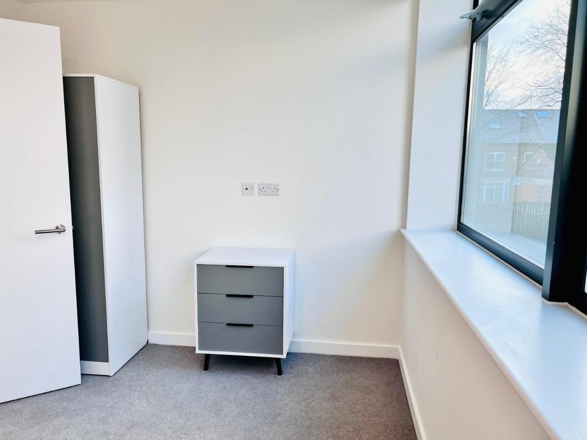 Affordable Apartments In Manchester City Centre Close To Trafford エクステリア 写真