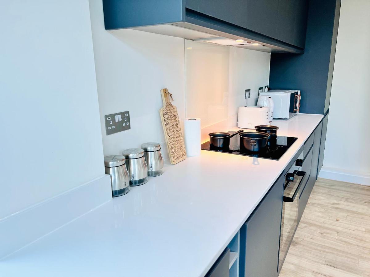 Affordable Apartments In Manchester City Centre Close To Trafford エクステリア 写真