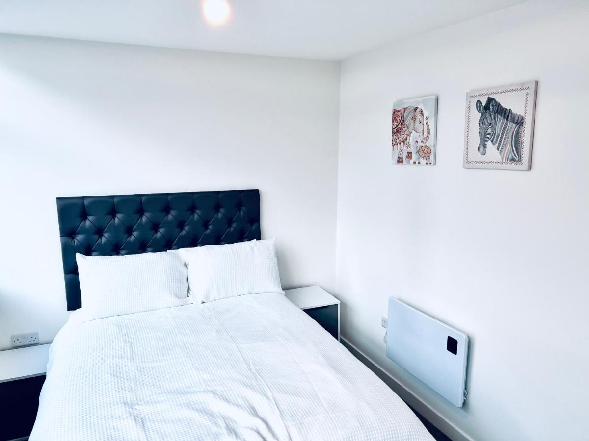 Affordable Apartments In Manchester City Centre Close To Trafford エクステリア 写真